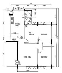 Blk 488 Jurongville @ Avenue 1 (Jurong West), HDB 4 Rooms #610350171